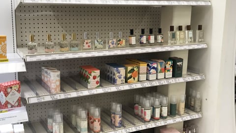 Good Chemistry In-Line Display
