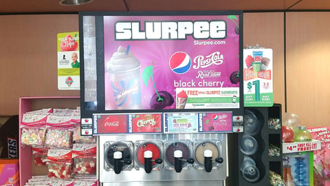 7-Eleven ‘Small Slurpee Saturdays’ Cling