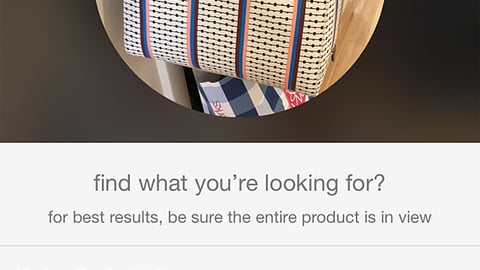 Target Registry Pinterest Mobile App Search