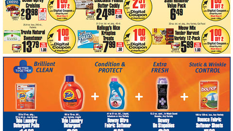ShopRite P&G 'Better Together' Feature