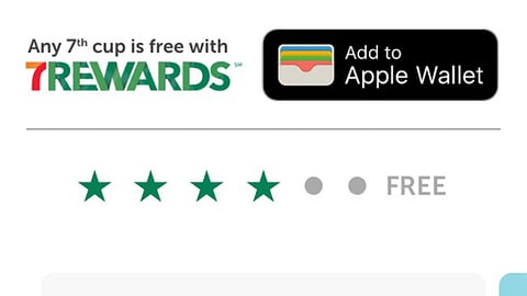 7-Eleven ‘Small Slurpee Saturdays’ Mobile App Ad