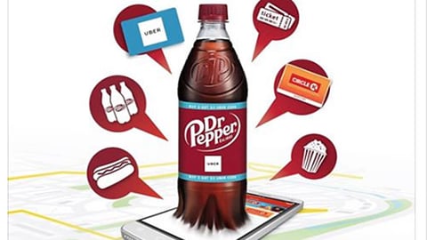 Circle K Dr Pepper ‘Prize Shop’ Facebook Update