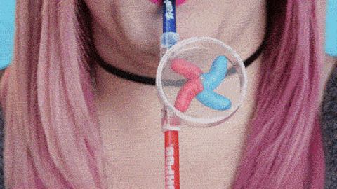 Slurpee Trolli Straws Tumblr Update