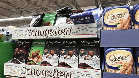 Schogetten Shelf Tray