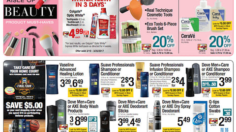 ShopRite Unilever ‘Final Four’ Feature
