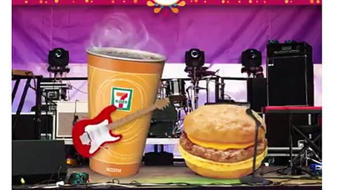 7-Eleven 'Perfect Duo' Twitter Update