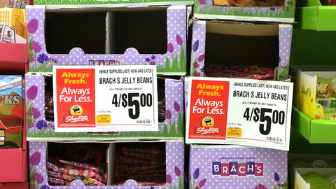 Brach's Pallet