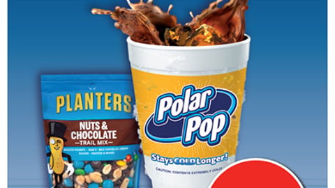 Polar Pop Planters 'Special Offer' Facebook Update