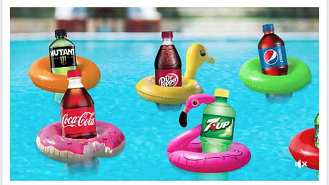 7-Eleven 'Mix and Match' Facebook Update
