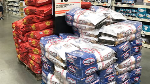 Kingsford Pallet