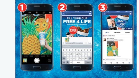 Circle K Arizona '3 Steps to Win' Twitter Update 