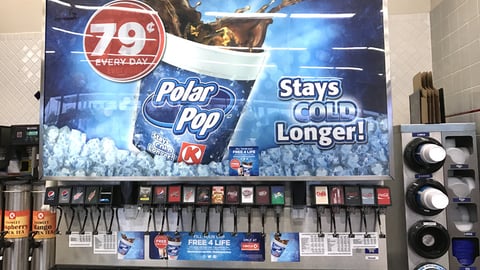 Polar Pop 'Free 4 Life' Clings