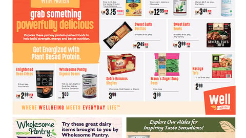 ShopRite 'Powerfully Delicious' Feature