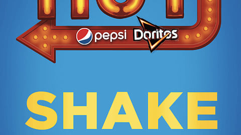 Circle K PepsiCo 'Shake Your Phone' Mobile App Page