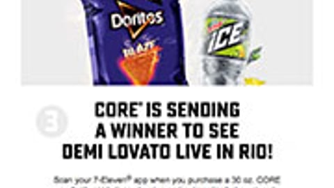 7-Eleven 'So Many Sweeps' Email