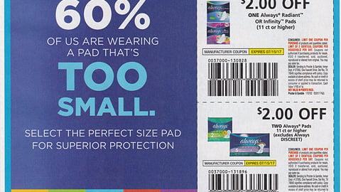 Always 'Too Small' FSI