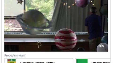 Staples 'Limitless Potential' Facebook Update