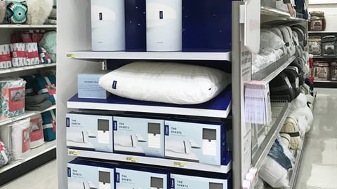 Casper Target Endcap