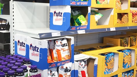 Utz Shelf Trays