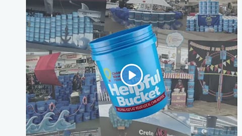 Ace Hardware #BucketSale Twitter Update