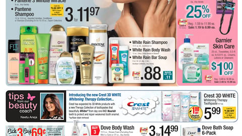 ShopRite P&G 'brandSaver' Feature