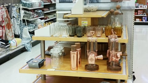 Project 62 Endcap