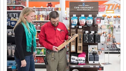 Ace Hardware Grommet Facebook Update