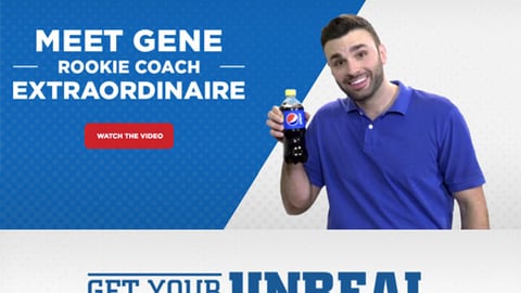 Circle K PepsiCo 'Make Your Pick' Landing Page