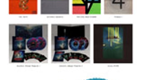 Target 'Eighties Things' Page 