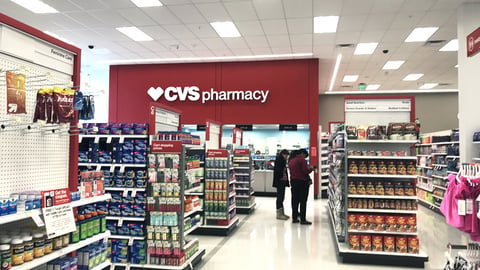 CVS/pharmacy Counter