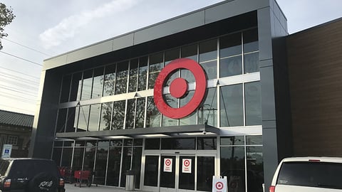 Target Storefront