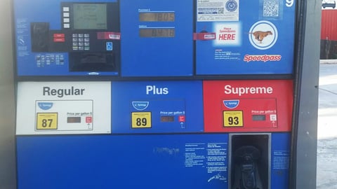 7-Eleven Red Bull 'Street Fighter V' Pump Topper