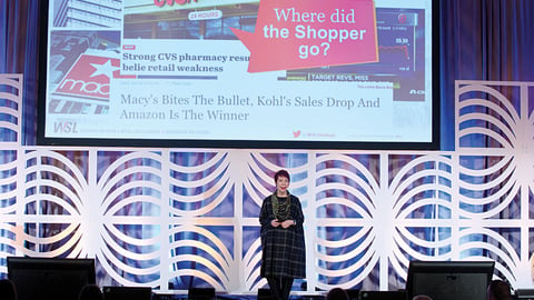 WSL Strategic Retail Shopper Marketing Summit Keynote