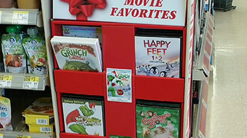 Walgreens 'Jingle Cash' Header