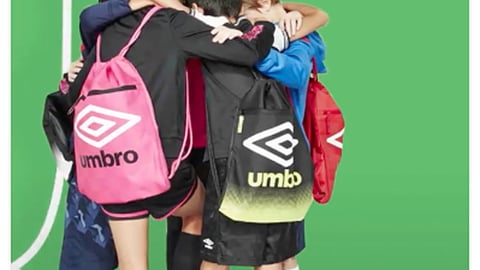 Target Umbro Facebook Update