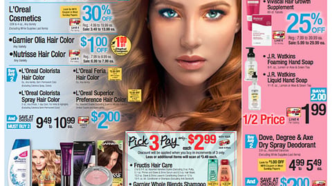 ShopRite L'Oreal 'Beauty Coach' Feature