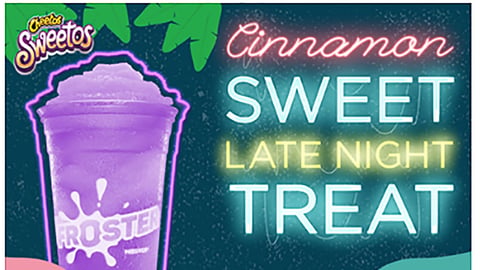 Circle K Cheetos Sweetos Sweeps Facebook Update
