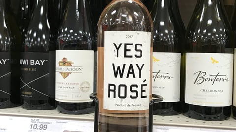 Yes Way Rose Target Glorifier 