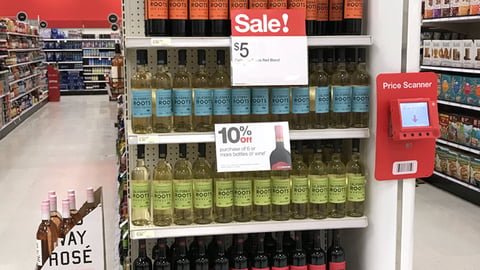 California Roots Endcap
