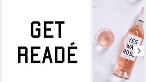 Target Yes Way Rose Facebook Update
