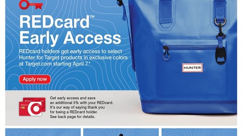 Target Hunter 'Early Access' Feature 