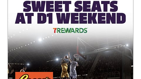 7-Eleven Reese's 'Sweet Seats' Mobile App Ad