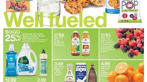 Target 'BOGO' Offer Feature