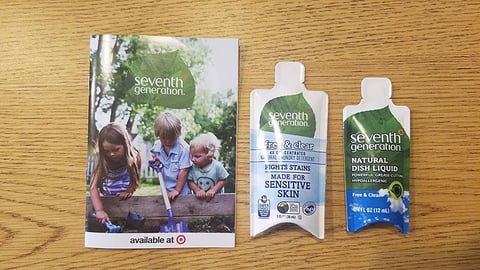 Seventh Generation Target Handout