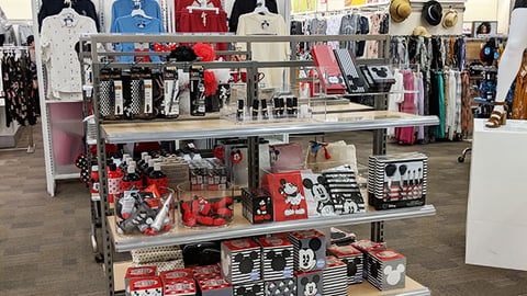 Disney Target Rack