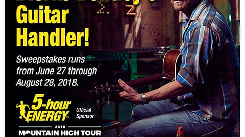 7-Eleven 5-Hour Energy Mobile App Ad