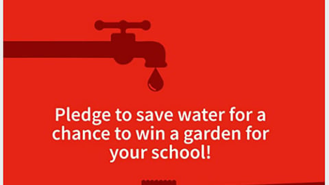 TerraCycle ShopRite Colgate 'Save Water' Facebook Update