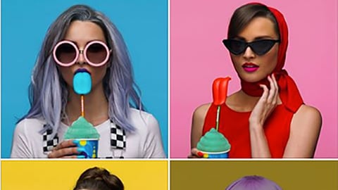 7-Eleven #SunsOutTonguesOut Facebook Update