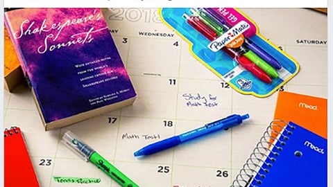 ShopRite 'Back-to-School Style' Facebook Update