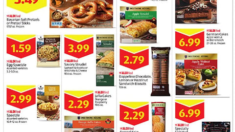 Deutsche Kuche 'German Week' Feature